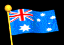 Australien Flagge