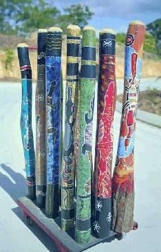 Picture of Didgeridoos