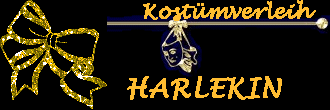 Kost�mverleih Harlekin