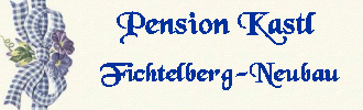 Pension Kastl Fichtelberg-Neubau