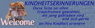 Kindheitserinnerungen