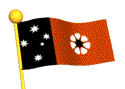 Northern Territory Flagge