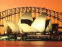 The Opera House in Sydney
