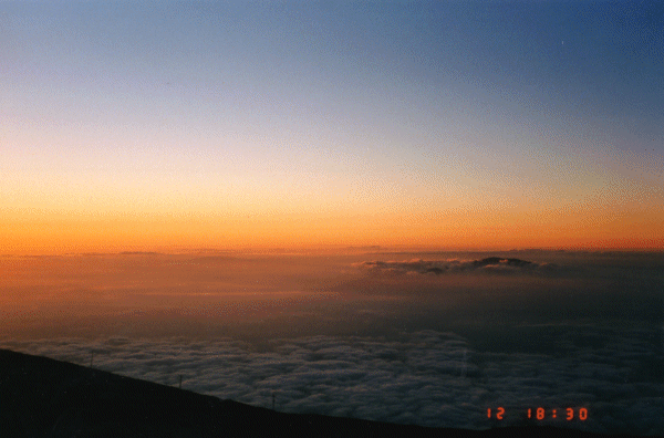 West Maui Mountains