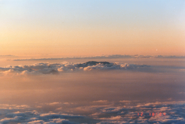 West Maui Mountains