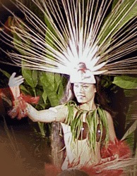 Luau Dancer