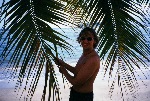 Ronny am Lahaina Beach