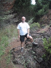 Rowald at PoliPoli State Park