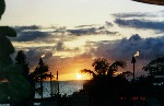 Sunset in Kaanapali