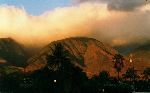 West Maui Mountains Lahaina