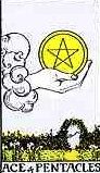 Ace of Pentacles