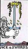 Ace of Swords