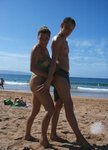 Gabi and Marco
at Keawakapu Beach
