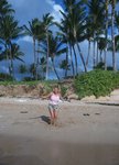 mein beach vor der Tür