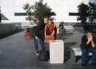 San Francisco airport, Dec 23, 2004