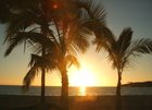 Lanai Sunset