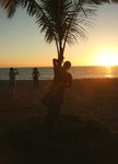 Lanai Sunset